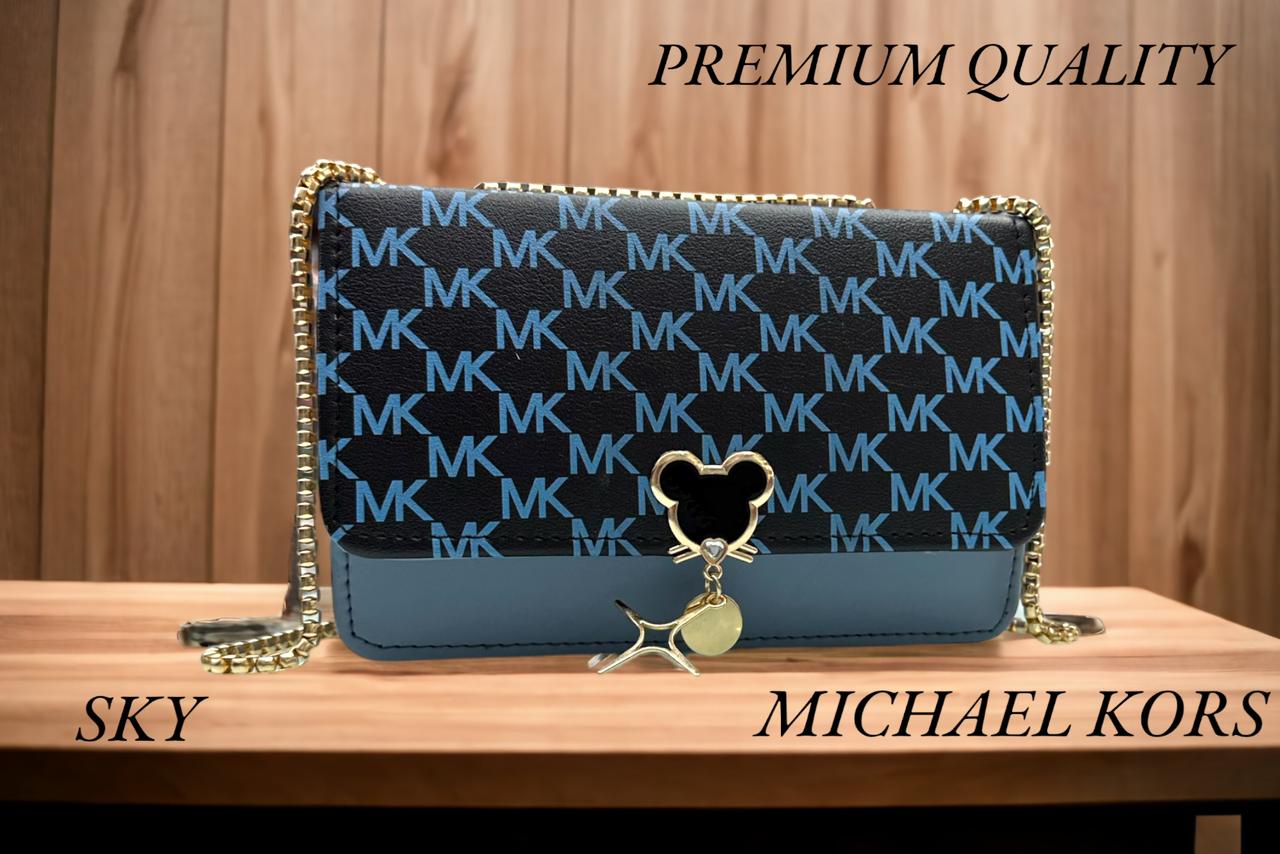 Urban Sophistication: Michael Kors Lady Cross Sling